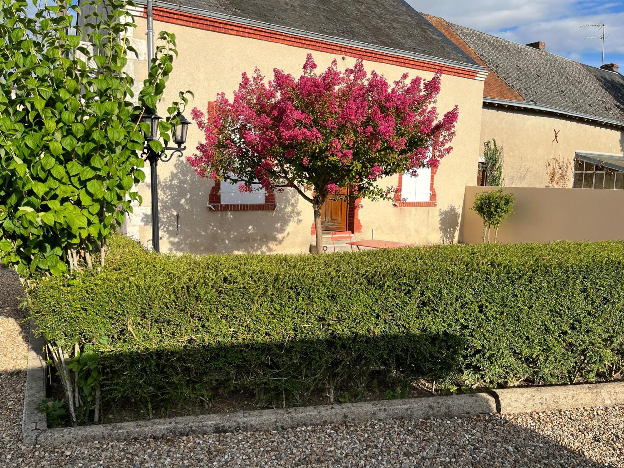 Villa L'Echappee Belle Saint-Valentin Exterior foto